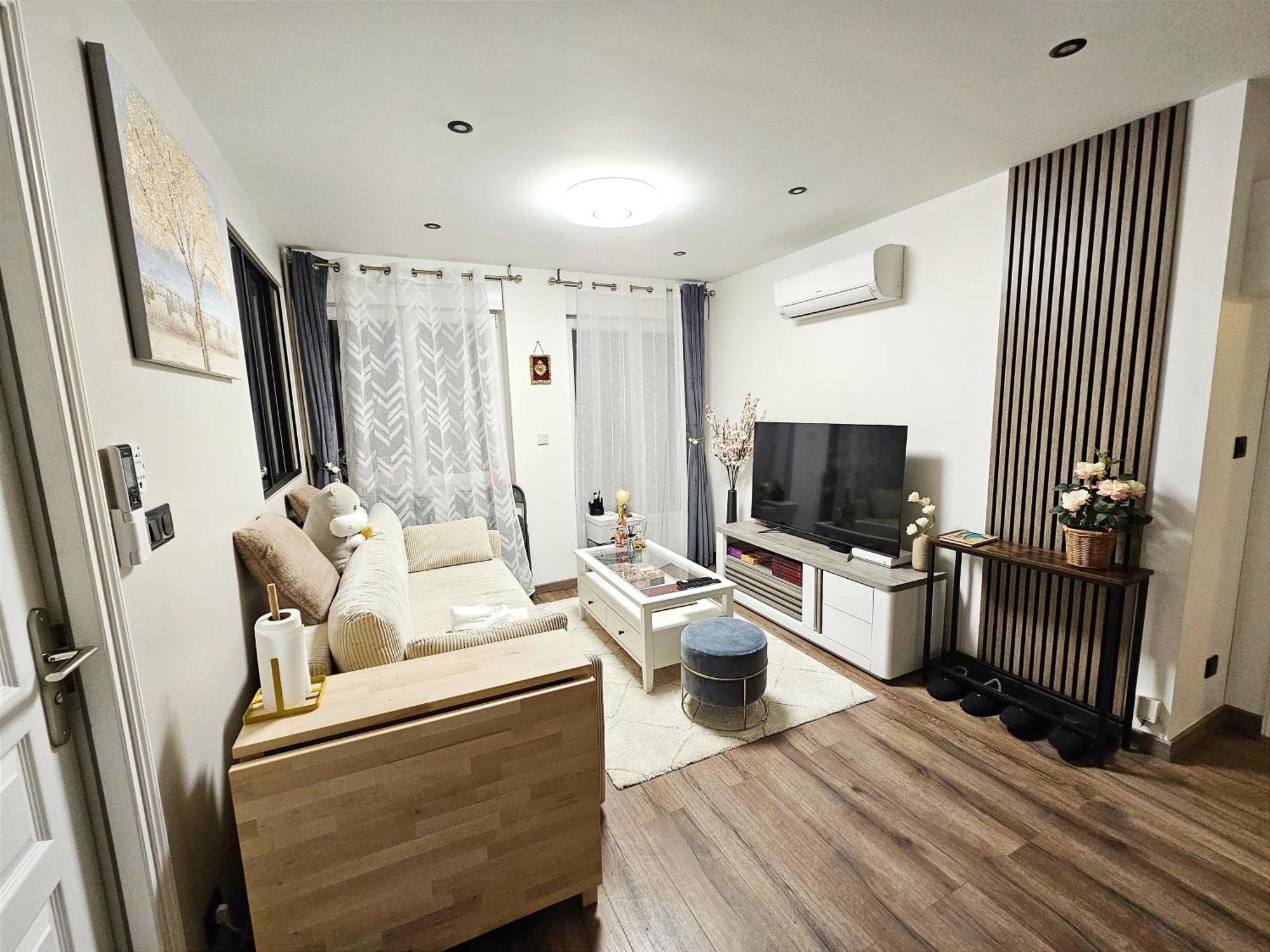 Your Cozy Cove By Paris Apartment Le Kremlin-Bicetre Ngoại thất bức ảnh